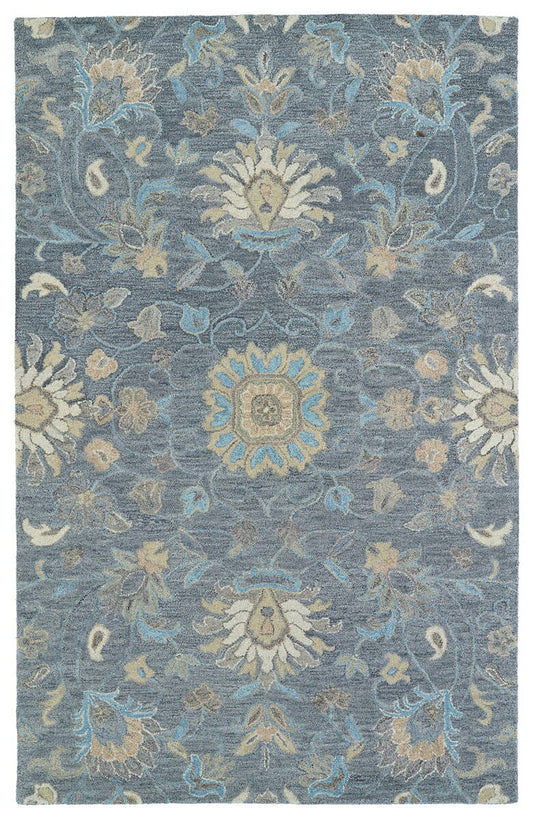 Kaleen Helena 3207 Graphite (68) Area Rug