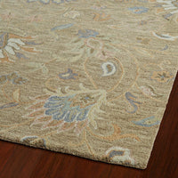 Kaleen Helena 3207 Lt Brown (82) Area Rug