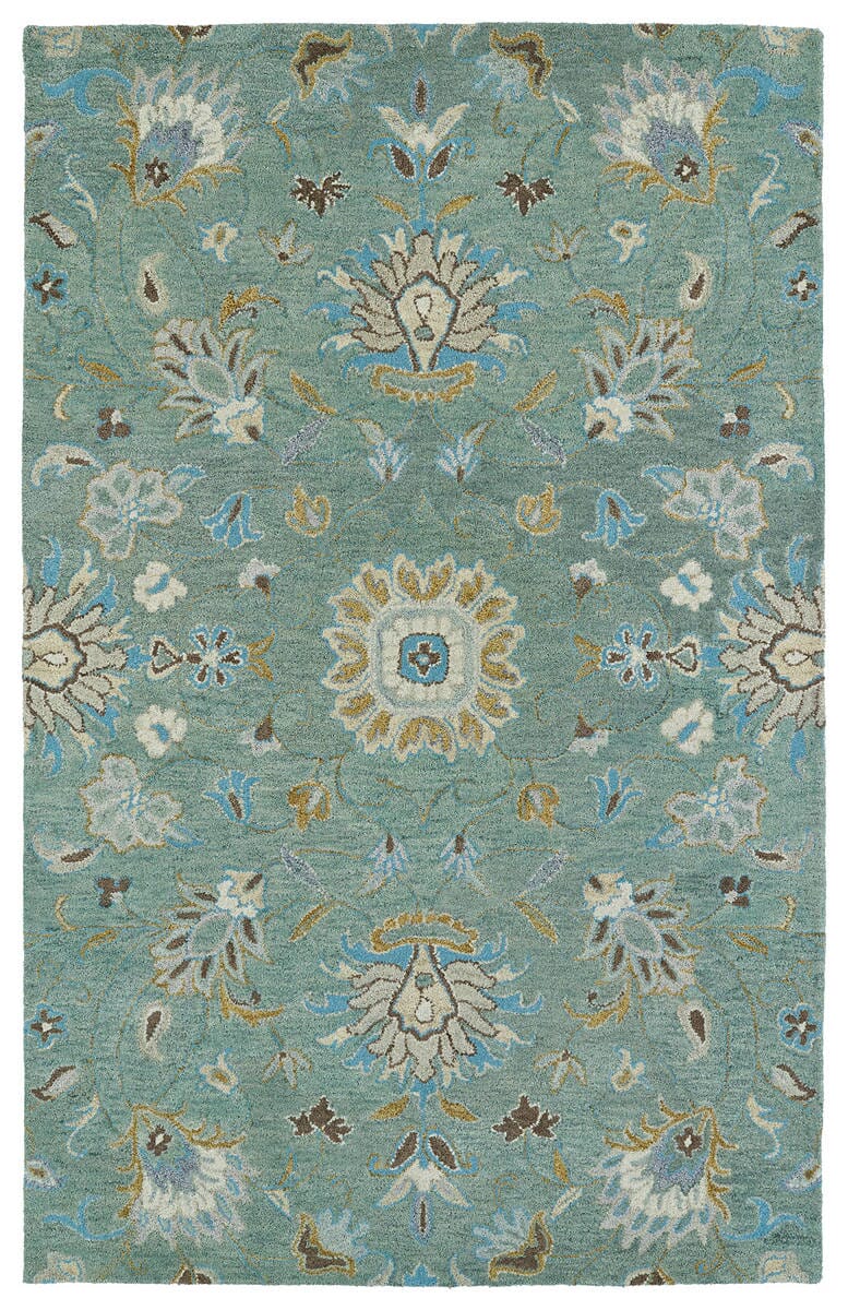 Kaleen Helena 3207 Mint (88) Area Rug