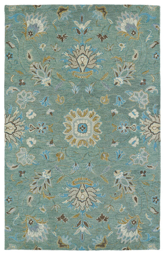 Kaleen Helena 3207 Mint (88) Area Rug