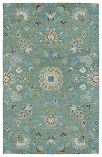 Kaleen Helena 3207 Mint (88) Area Rug