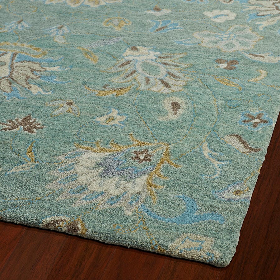 Kaleen Helena 3207 Mint (88) Area Rug