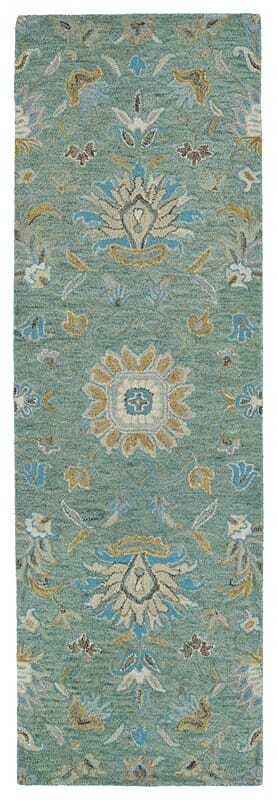 Kaleen Helena 3207 Mint (88) Area Rug