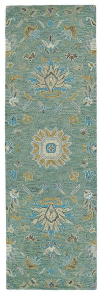 Kaleen Helena 3207 Mint (88) Area Rug