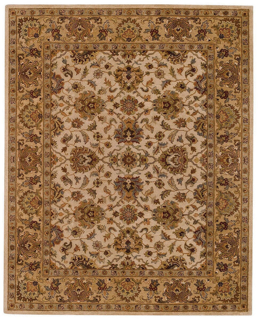 Capel Monticello-Meshed 3133 Sand Area Rug