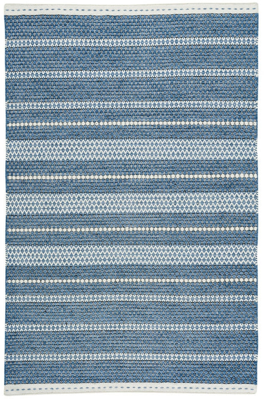 Capel Oxfordshire 3491 Navy Blue Area Rug