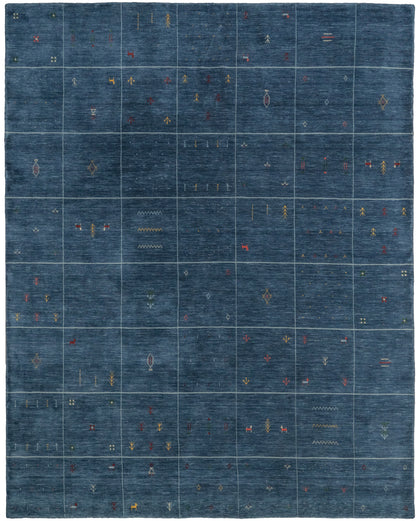 Capel Kerman 3493 Lapis Area Rug