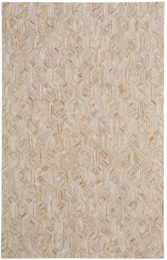 Capel Butte-Polygon 3682 Tawny Area Rug