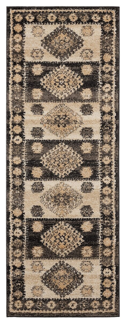 United Weavers Marrakesh Emir Walnut (3801-30054) Southwestern Area Rug