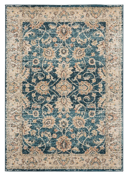 United Weavers Marrakesh Bey Cerulean (3801-30262) Area Rug