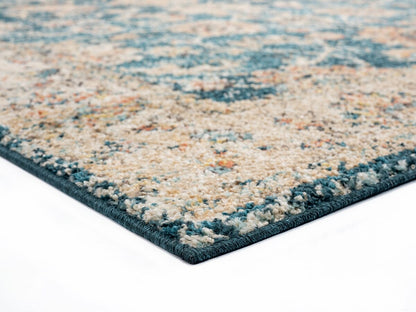 United Weavers Marrakesh Bey Cerulean (3801-30262) Area Rug