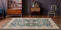 United Weavers Marrakesh Bey Cerulean (3801-30262) Area Rug