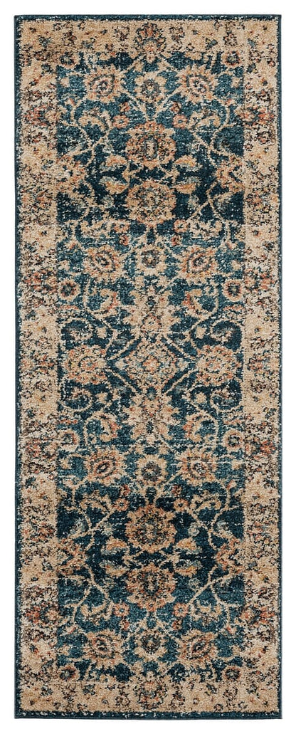 United Weavers Marrakesh Bey Cerulean (3801-30262) Area Rug