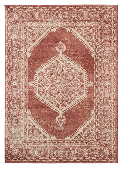 United Weavers Marrakesh Sultana Brick (3801-30333) Area Rug