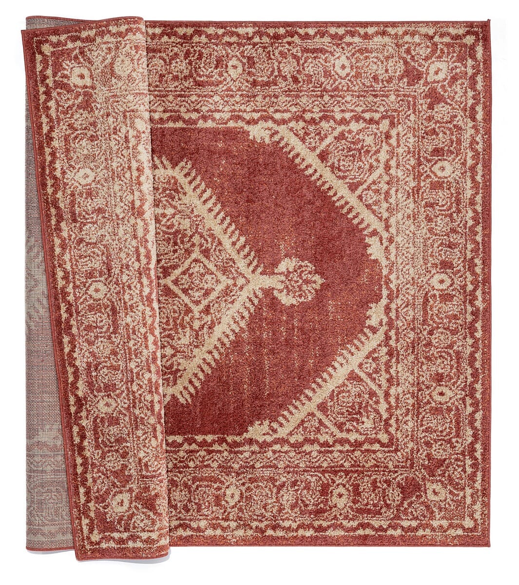 United Weavers Marrakesh Sultana Brick (3801-30333) Area Rug