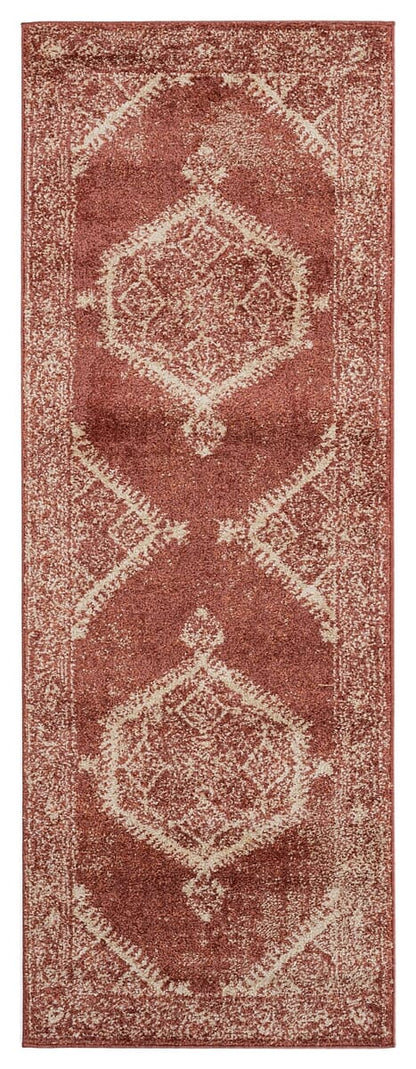 United Weavers Marrakesh Sultana Brick (3801-30333) Area Rug