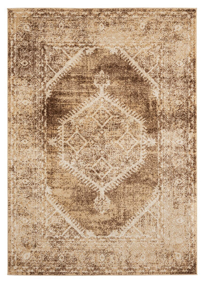 United Weavers Marrakesh Sultana Light Brown (3801-30352) Area Rug