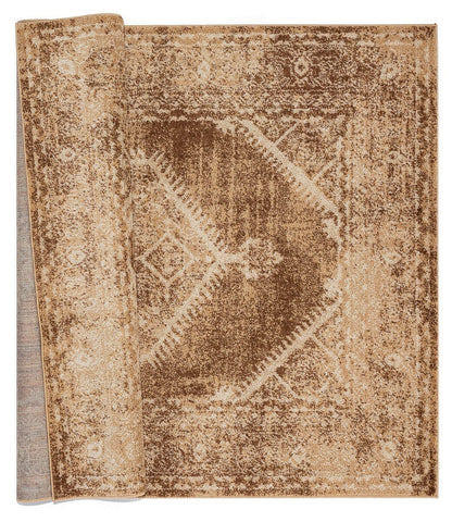 United Weavers Marrakesh Sultana Light Brown (3801-30352) Area Rug