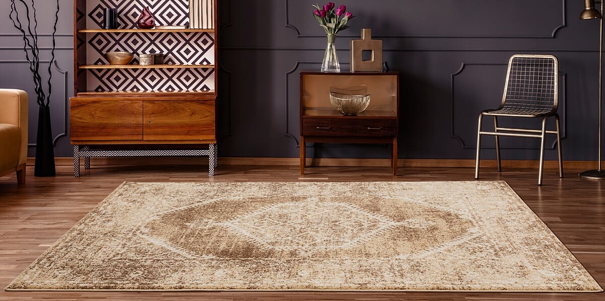 United Weavers Marrakesh Sultana Light Brown (3801-30352) Area Rug