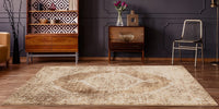 United Weavers Marrakesh Sultana Light Brown (3801-30352) Area Rug