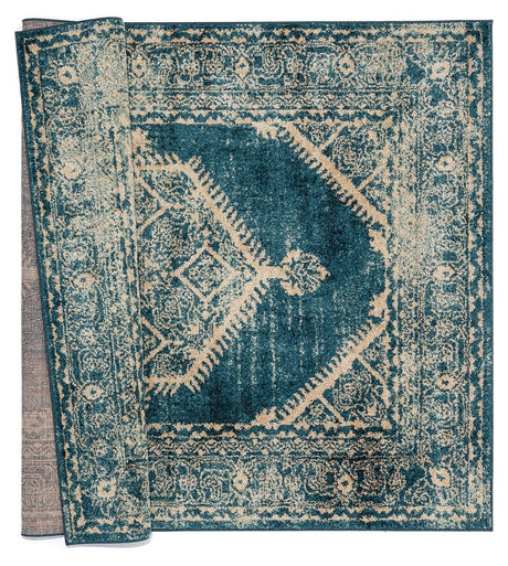 United Weavers Marrakesh Malek Cerulean (3801-30362) Rugs.