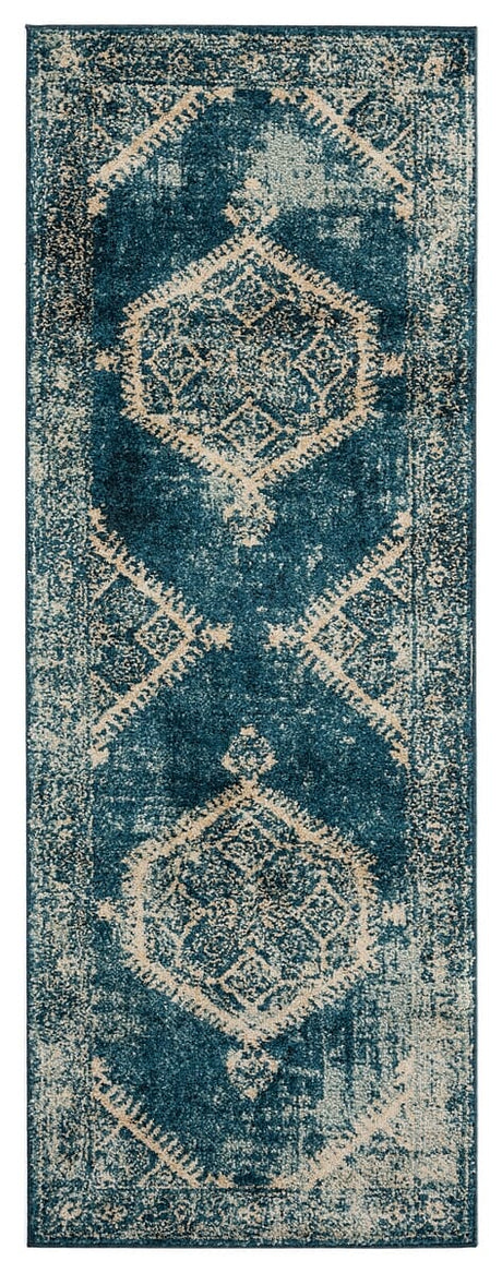 United Weavers Marrakesh Malek Cerulean (3801-30362) Rugs.