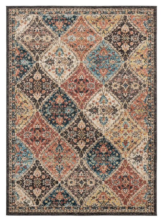 United Weavers Marrakesh Amira Multi (3801-30475) Area Rug