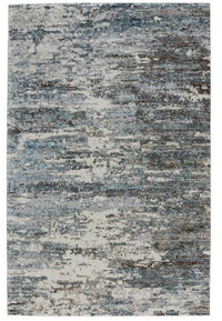 Capel Flame-Bruno 3811 Grey Area Rug