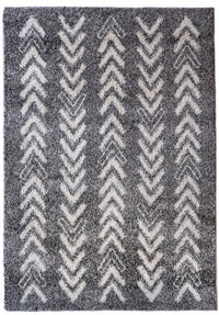 Capel Hasta 3830 Charcoal Area Rug