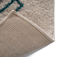 Capel Hasta 3830 Multitone Area Rug