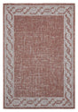 United Weavers Augusta Whitehaven Terracotta (3900-10029) Rugs.