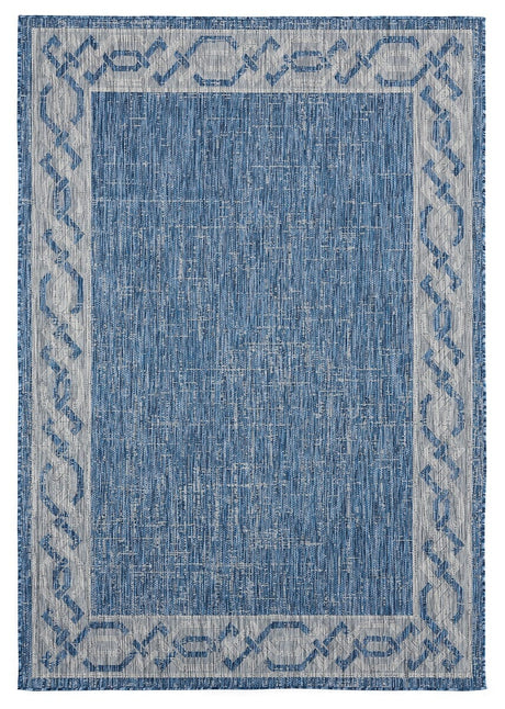 United Weavers Augusta Whitehaven Blue (3900-10060) Rugs.