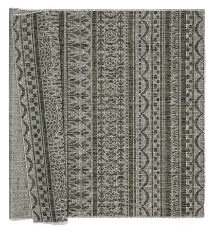 United Weavers Augusta Diani Green (3900-10145) Moroccan Area Rug