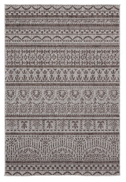 United Weavers Augusta Diani Brown (3900-10150) Moroccan Area Rug