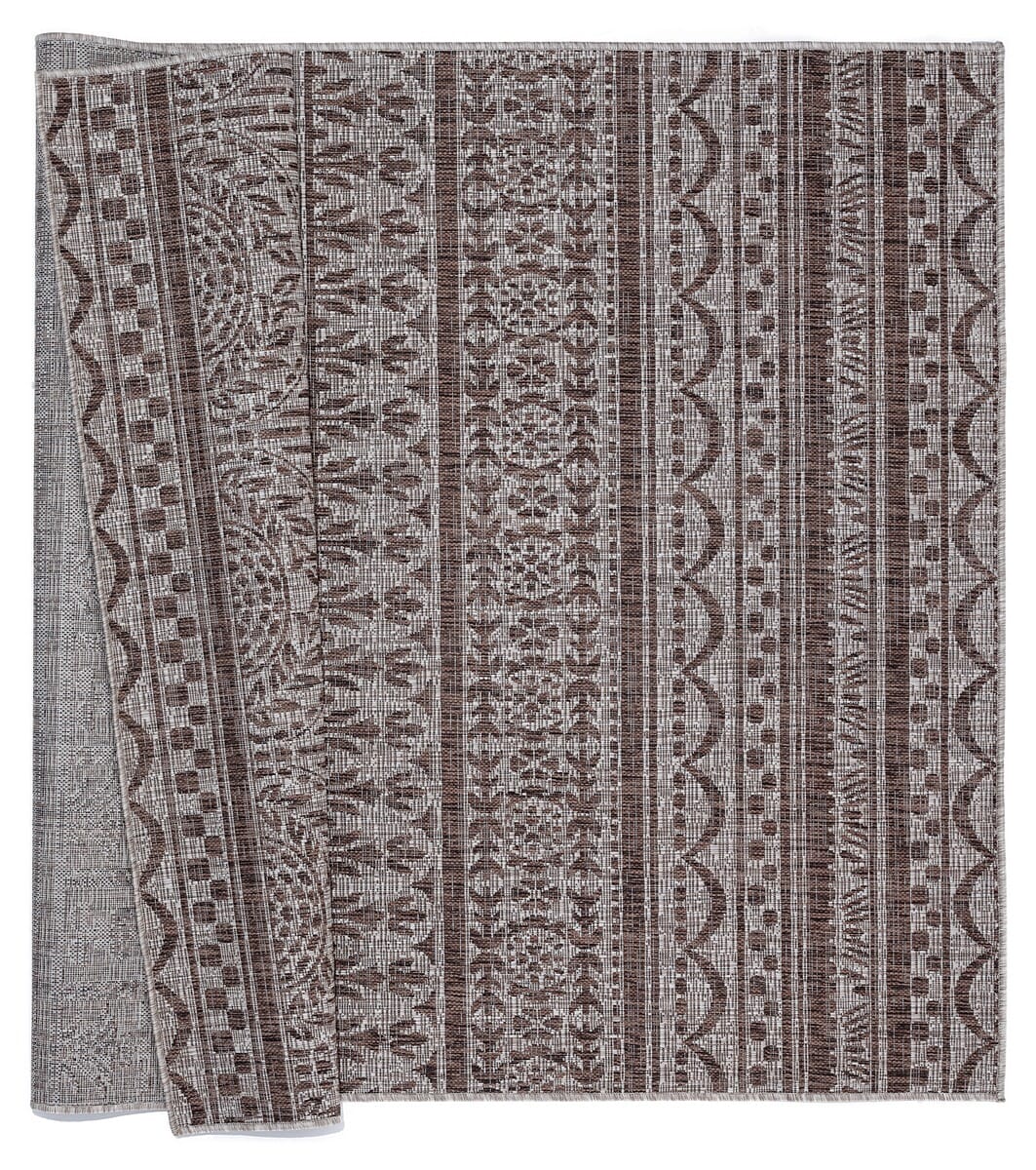 United Weavers Augusta Diani Brown (3900-10150) Moroccan Area Rug