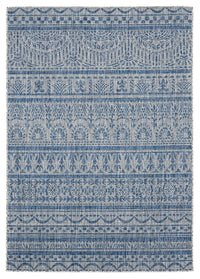 United Weavers Augusta Diani Blue (3900-10160) Moroccan Area Rug