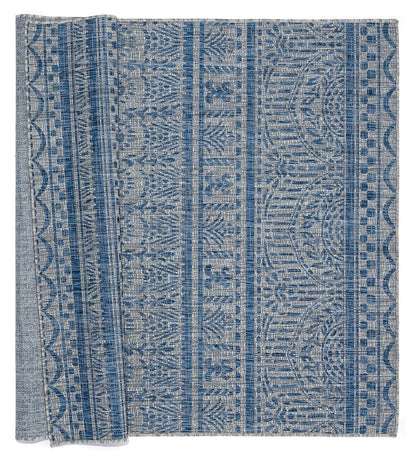 United Weavers Augusta Diani Blue (3900-10160) Moroccan Area Rug