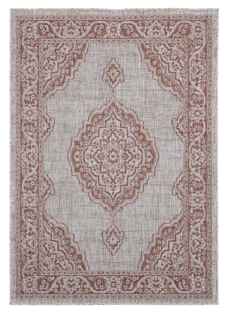 United Weavers Augusta Sant Andrea Terracotta (3900-10229) Rugs.