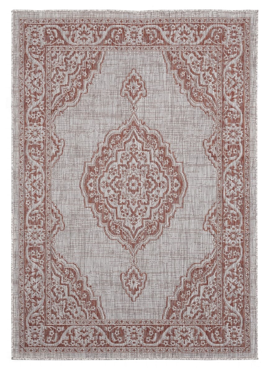 United Weavers Augusta Sant Andrea Terracotta (3900-10229) Area Rug