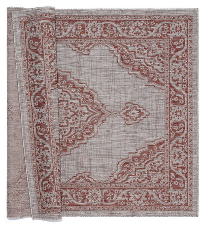 United Weavers Augusta Sant Andrea Terracotta (3900-10229) Area Rug