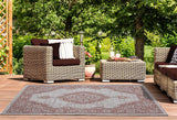 United Weavers Augusta Sant Andrea Terracotta (3900-10229) Rugs.