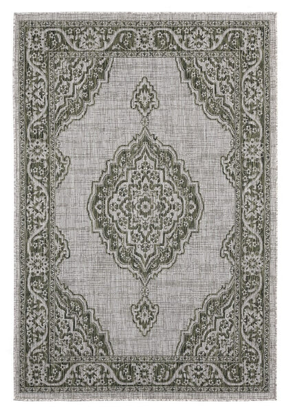 United Weavers Augusta Sant Andrea Green (3900-10245) Area Rug