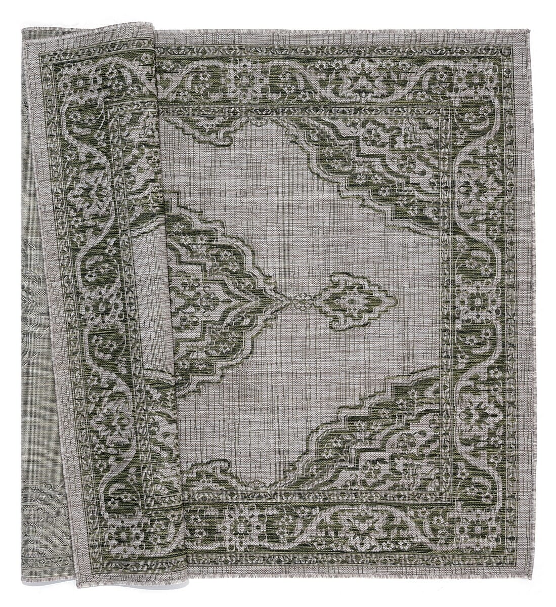 United Weavers Augusta Sant Andrea Green (3900-10245) Area Rug