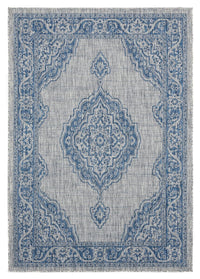 United Weavers Augusta Sant Andrea Blue (3900-10260) Area Rug