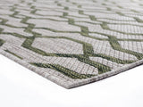 United Weavers Augusta Belle Mare Green (3900-10445) Rugs.