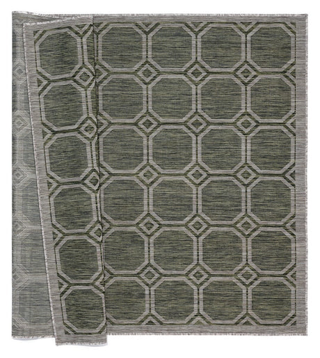 United Weavers Augusta Balos Green (3900-10645) Rugs.