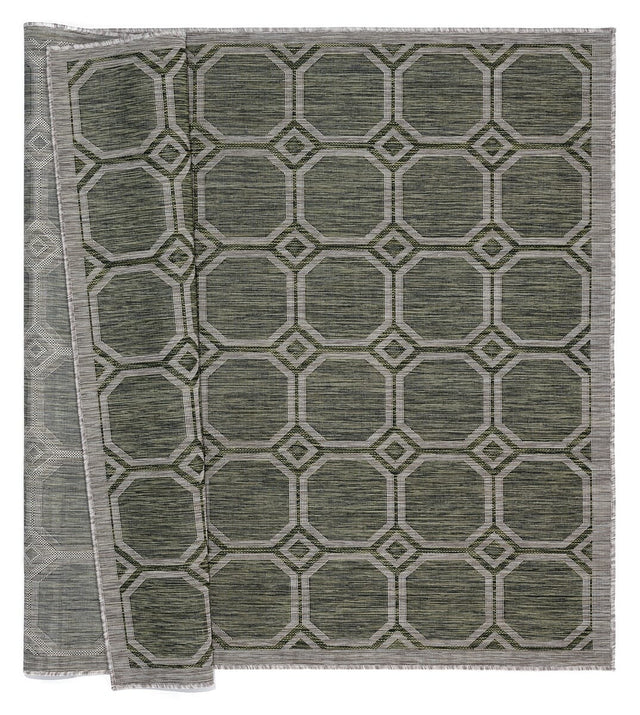 United Weavers Augusta Balos Green (3900-10645) Rugs.