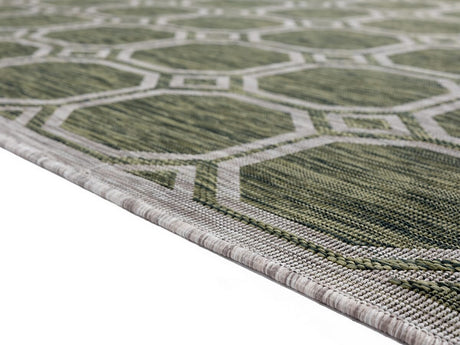 United Weavers Augusta Balos Green (3900-10645) Rugs.