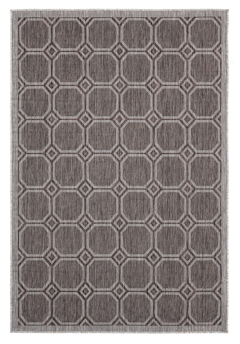United Weavers Augusta Balos Brown (3900-10650) Rugs.