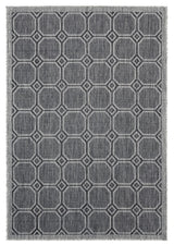 United Weavers Augusta Balos Black (3900-10670) Rugs.